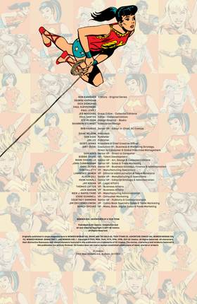 Read Wonder Girl: Adventures of a Teen Titan  1 Page 3 in English
