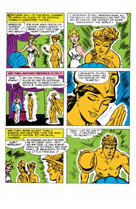 Read Wonder Girl: Adventures of a Teen Titan  1 Page 8 in English