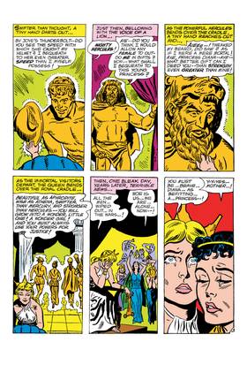 Read Wonder Girl: Adventures of a Teen Titan  1 Page 9 in English