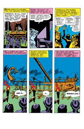 Read Wonder Girl: Adventures of a Teen Titan  1 Page 10 in English