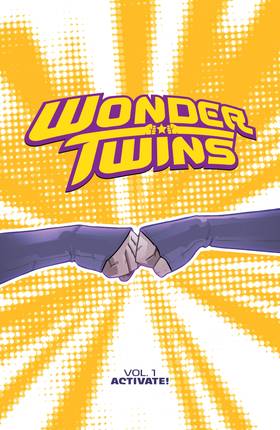 Read Wonder Twins (2019-)  1 Page 2 in English