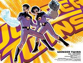 Read Wonder Twins (2019-)  1 Page 3 in English