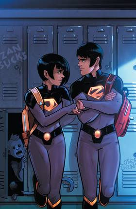 Read Wonder Twins (2019-)  1 Page 5 in English