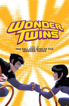 Read Wonder Twins (2019-)  2 Page 2 in English