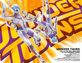 Read Wonder Twins (2019-)  2 Page 3 in English