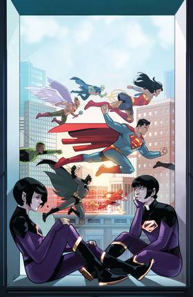 Read Wonder Twins (2019-)  2 Page 5 in English