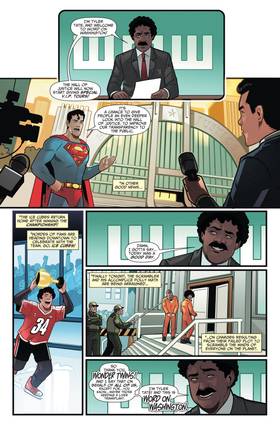 Read Wonder Twins (2019-)  2 Page 7 in English
