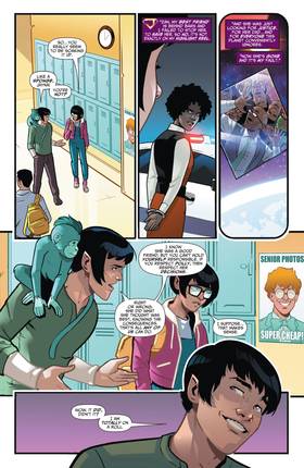Read Wonder Twins (2019-)  2 Page 9 in English