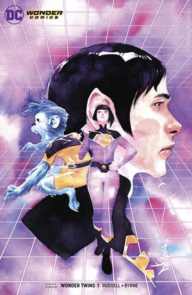 Read Wonder Twins (2019-)  3 Page 3 in English