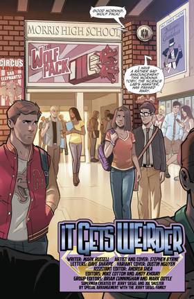 Read Wonder Twins (2019-)  3 Page 4 in English
