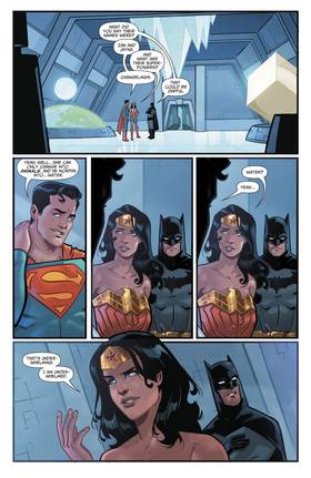 Read Wonder Twins (2019-)  3 Page 9 in English
