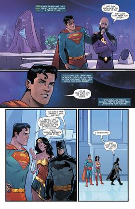 Read Wonder Twins (2019-)  3 Page 10 in English