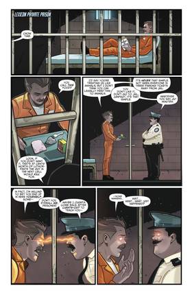 Read Wonder Twins (2019-)  4 Page 4 in English