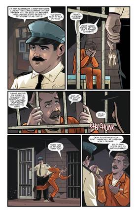 Read Wonder Twins (2019-)  4 Page 5 in English