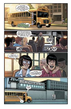 Read Wonder Twins (2019-)  4 Page 7 in English