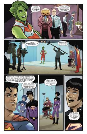 Read Wonder Twins (2019-)  4 Page 10 in English