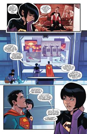 Read Wonder Twins (2019-)  5 Page 5 in English