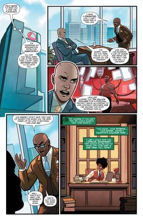 Read Wonder Twins (2019-)  5 Page 7 in English