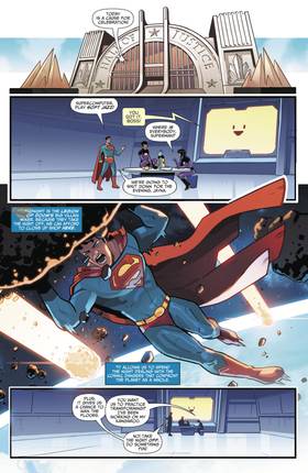 Read Wonder Twins (2019-)  6 Page 10 in English