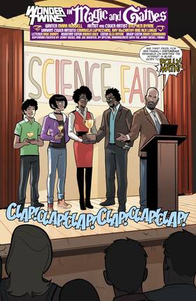 Read Wonder Twins (2019-)  7 Page 3 in English