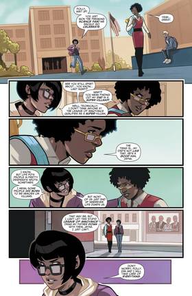 Read Wonder Twins (2019-)  7 Page 4 in English