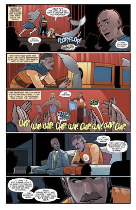 Read Wonder Twins (2019-)  7 Page 7 in English