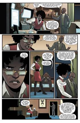 Read Wonder Twins (2019-)  7 Page 10 in English
