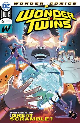 Wonder Twins (2019-) #6