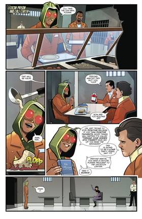 Read Wonder Twins (2019-)  8 Page 7 in English