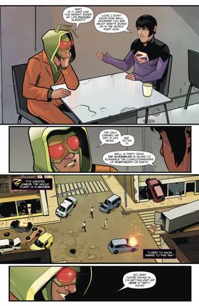 Read Wonder Twins (2019-)  8 Page 8 in English