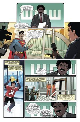 Read Wonder Twins (2019-)  9 Page 3 in English