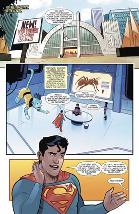 Read Wonder Twins (2019-)  9 Page 6 in English