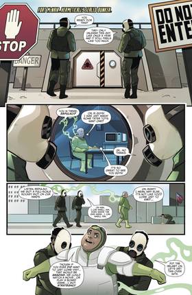 Read Wonder Twins (2019-)  9 Page 9 in English