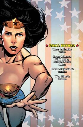 Read Wonder Woman '77  1 Page 5 in English