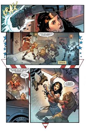 Read Wonder Woman '77  1 Page 6 in English