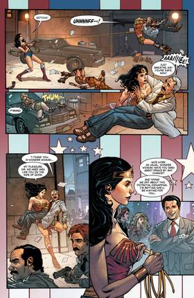 Read Wonder Woman '77  1 Page 8 in English