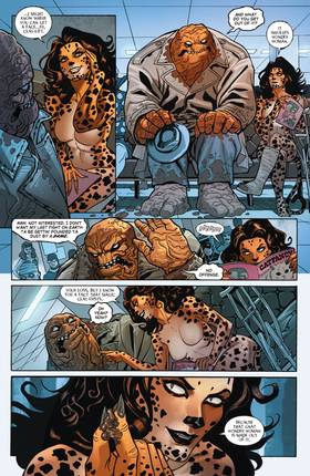 Read Wonder Woman '77  2 Page 8 in English