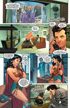 Read Wonder Woman '77  2 Page 9 in English