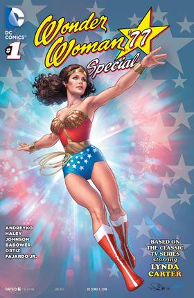 Wonder Woman '77 Special (2015-) #1