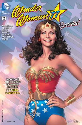 Wonder Woman '77 Special (2015-) #2