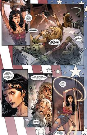 Read Wonder Woman '77  30 Page 3 in English