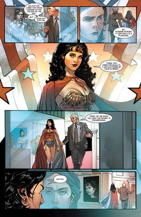 Read Wonder Woman '77  31 Page 3 in English