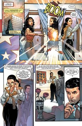 Read Wonder Woman '77  30 Page 5 in English