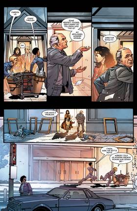 Read Wonder Woman '77  31 Page 5 in English