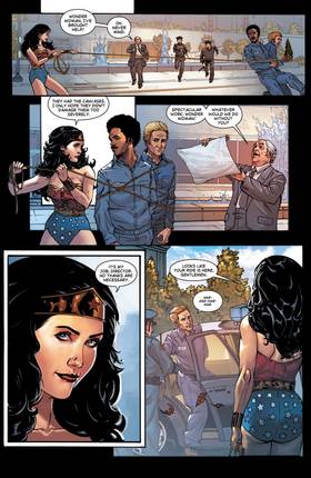 Read Wonder Woman '77  31 Page 7 in English