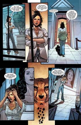 Read Wonder Woman '77  31 Page 8 in English