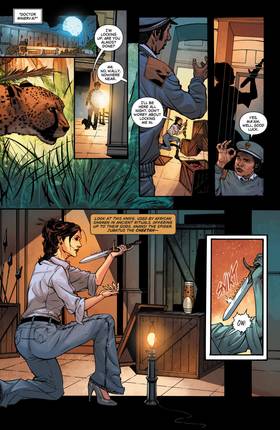 Read Wonder Woman '77  31 Page 9 in English