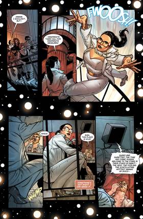 Read Wonder Woman '77  30 Page 10 in English