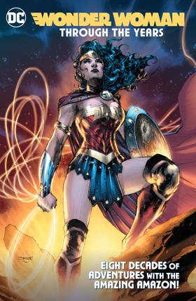 Read Wonder Woman (1942-1986)  4 Page 1 in English
