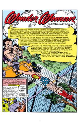 Read Wonder Woman (1942-1986)  4 Page 7 in English